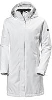 Helly Hansen 62649_001-XL, Helly Hansen W Aden Insulated Coat white (001) XL Damen