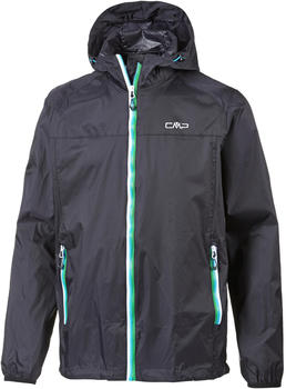 CMP Campagnolo CMP Men's Packable Jacket in Ripstop (3X57627) anthracite