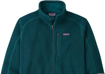 Patagonia Men's Better Sweater Fleece Jacket (25528) dark borealis green