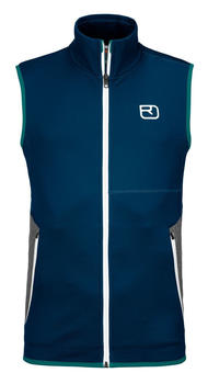 Ortovox Men Fleece Vest (86988) petrol blue
