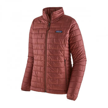 Patagonia Women's Nano Puff Jacket (84217) rosehip