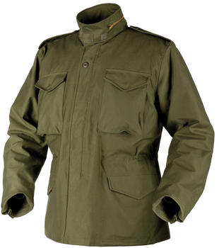 Helikon-Tex® M65 Jacket NyCo Sateen olive