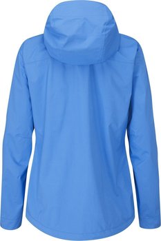 Rab Downpour Plus 2.0 Waterproof Jacket Women night blue