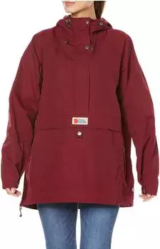 Fjällräven Vardag Anorak Damen rot)