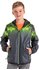 KILLTEC Outdoorjacke Outdoorjacke für Jungen grün 152
