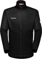 Mammut 101101820_0001, Mammut Ultimate VII So Herren Funktionsjacke, schwarz male