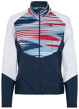 Ziener Nuretta Lady Jacket Active dark navy.dark navy stripe