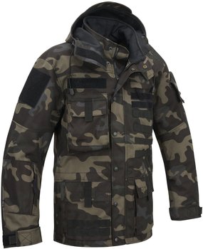 Brandit Textil Brandit Performance Outdoor Jacke bunt S