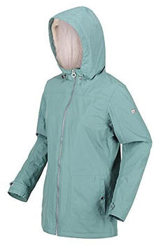 Regatta Womens Bergonia II Waterproof Jacket ivy moss