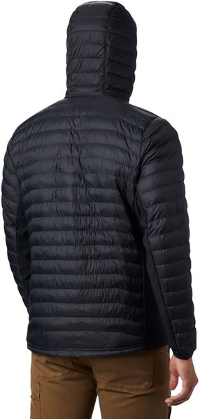 Allgemeine Daten & Bewertungen Columbia Powder Pass Hybrid Hooded Jacket Men (1773271) black
