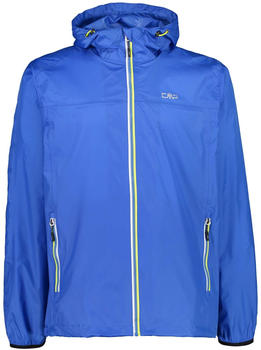 CMP Campagnolo Men's Packable Jacket in Ripstop (3X57627) royal