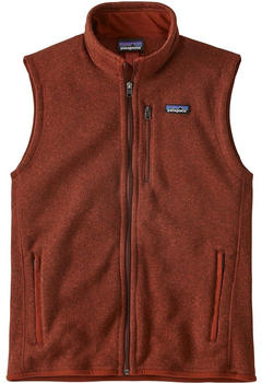 Patagonia Better Sweater Vest (25882) barn red