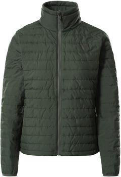 The North Face Wome's Carto Triclimate Jacket (5IWJ) thyme/thyme