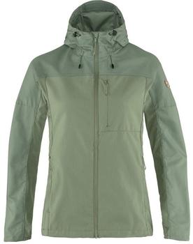 Fj&auml;llr&auml;ven Abisko Midsummer Jacket W jade green/patina green