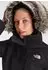 The North Face Parka tnf black, (JK3) M,