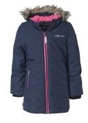 TROLLKIDS Skijacke LIFJELL Wasserdicht blau 110