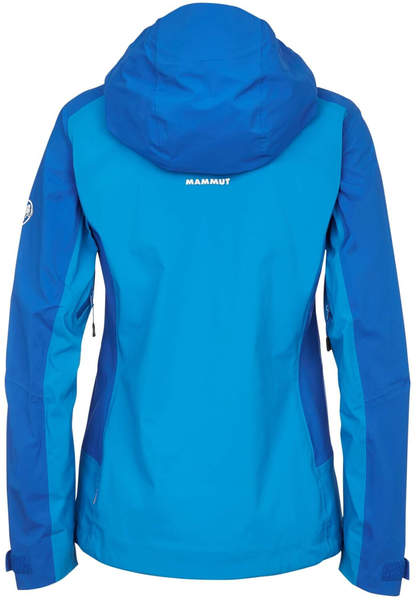 Allgemeine Daten & Eigenschaften Mammut Alto Guide HS Hooded Jacket Women gentian/ice