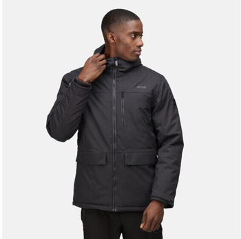 Regatta Men's Volter Shield III Waterproof Heated Jacket ash