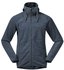 Bergans Hareid Fleece Jacket (3027) orion blue