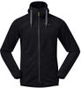 Bergans 237966-3027-91-XL, Bergans Hareid Fleece Jacket black (91) XL Herren