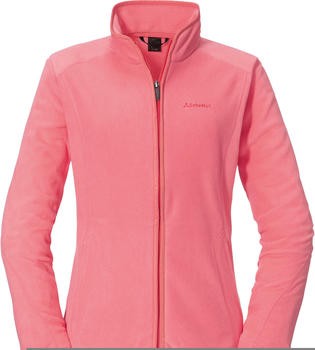 Schöffel Fleece Jacket Leona2 pink