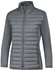 Jako Premium Hybridjacke Damen steingrau