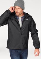 The North Face Regenjacke MEN ́S QUEST JACKET leichtes, atmungsaktives Material, mit
