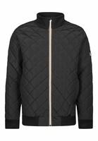 DERBE Quiltby Herren black, schwarz
