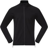Bergans Ulstein Wool Jacket black