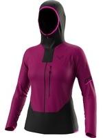 Dynafit Traverse Dynastretch Jacket Women beet red