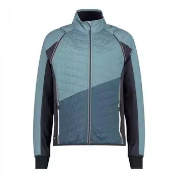 CMP Hybride Herrenjacke Unlimitech mit abnehmbaren &Auml;rmeln hydro