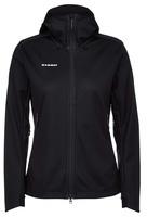 Mammut Ultimate VII SO Hoodie Jacke (Größe S, schwarz)