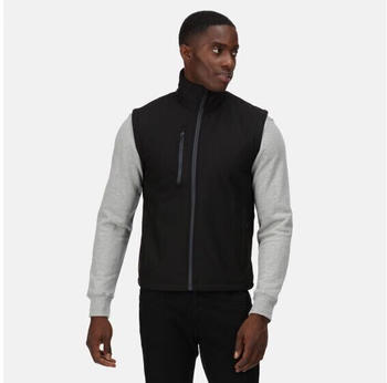 Regatta Honestly Made Recycled Softshell Bodywarmer black