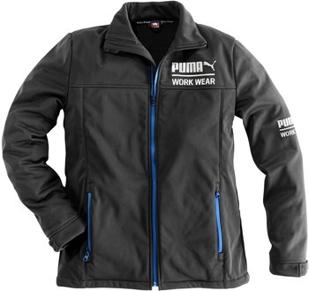 Puma Workwear Softshell-Jacke Champ S