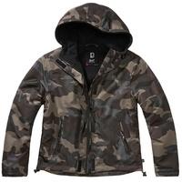 Brandit Textil Brandit Windbreaker Fleecefutter mit Zipper Damen bunt M