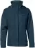 Vaude Wo Escape Light Jacke 38 Dark Sea