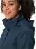 Vaude Wo Escape Light Jacke 38 Dark Sea