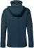 Vaude Wo Escape Light Jacke 38 Dark Sea