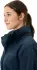 Vaude Wo Escape Light Jacke 38 Dark Sea
