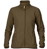 Fj&auml;llr&auml;ven Fleecejacke Fleecejacke Stina gr&uuml;n XS