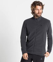 Odlo 542182, ODLO Herren Unterjacke Midlayer full zip ROY Wei&szlig; male