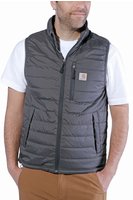 Carhartt - Rmellose Weste Gilliam Vest Black T.s - 102286-001-s