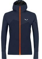 Salewa Agner Durastretch Jacket Men blue navy blazer