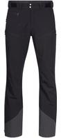 Bergans Senja Hybrid Softshell Pants black (91) L