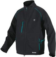 Makita Akku-Thermojacke 14,4V/18V, DCJ205Z3XL, Ohne Akku - im Karton