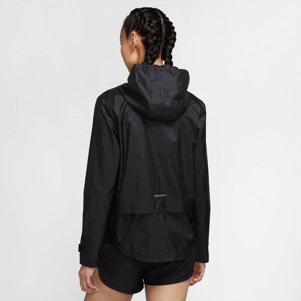  Nike Essential Jacket Women, schwarz
