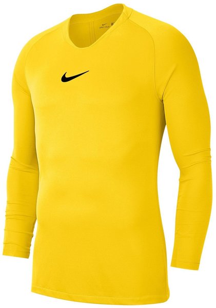 Nike Dri-Fit first layer (AV2609) tour yellow/black