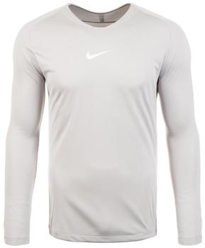 Nike Trainingsshirt Dry Park First Herren grau M (44/46 EU)