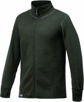 Woolpower/Ullfrott&eacute; Thermo-Jacke 600 g/qm Unisex Pine Green - 3XL