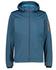 CMP Light Softshell Jacket with Detachable Hood (39A5027M)